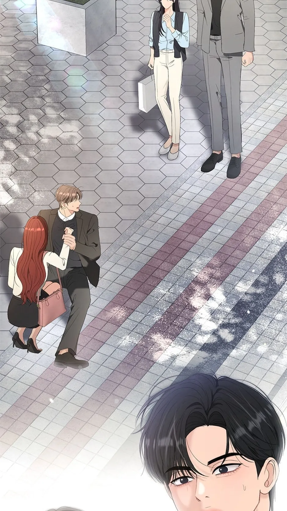 Erasing My Ex-Husband Chapter 33 page 118 - 