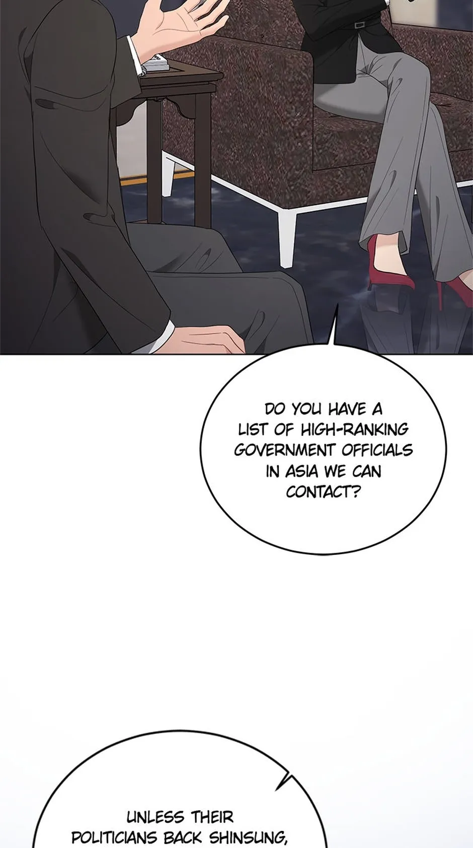Erasing My Ex-Husband Chapter 33 page 13 - 