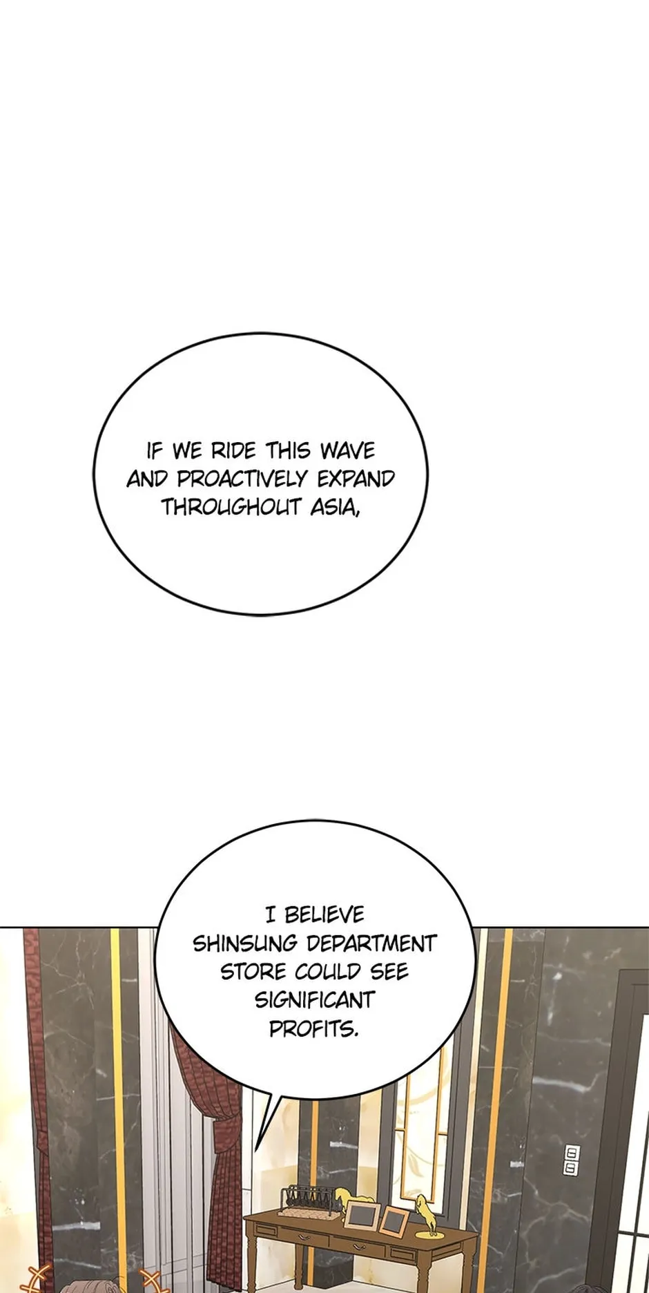 Erasing My Ex-Husband Chapter 33 page 7 - 
