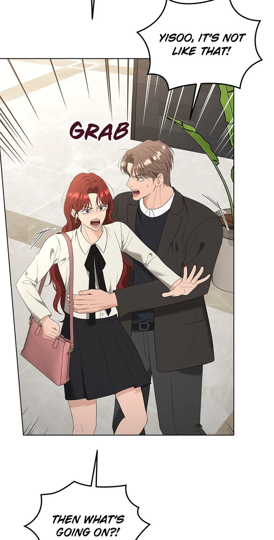Erasing My Ex-Husband Chapter 33 page 69 - 