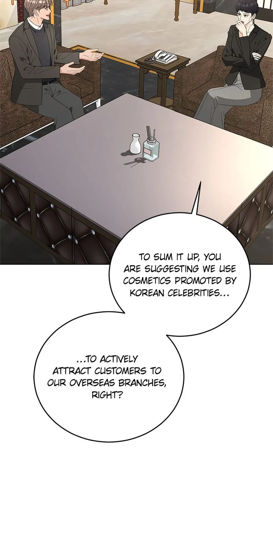 Erasing My Ex-Husband Chapter 33 page 8 - 