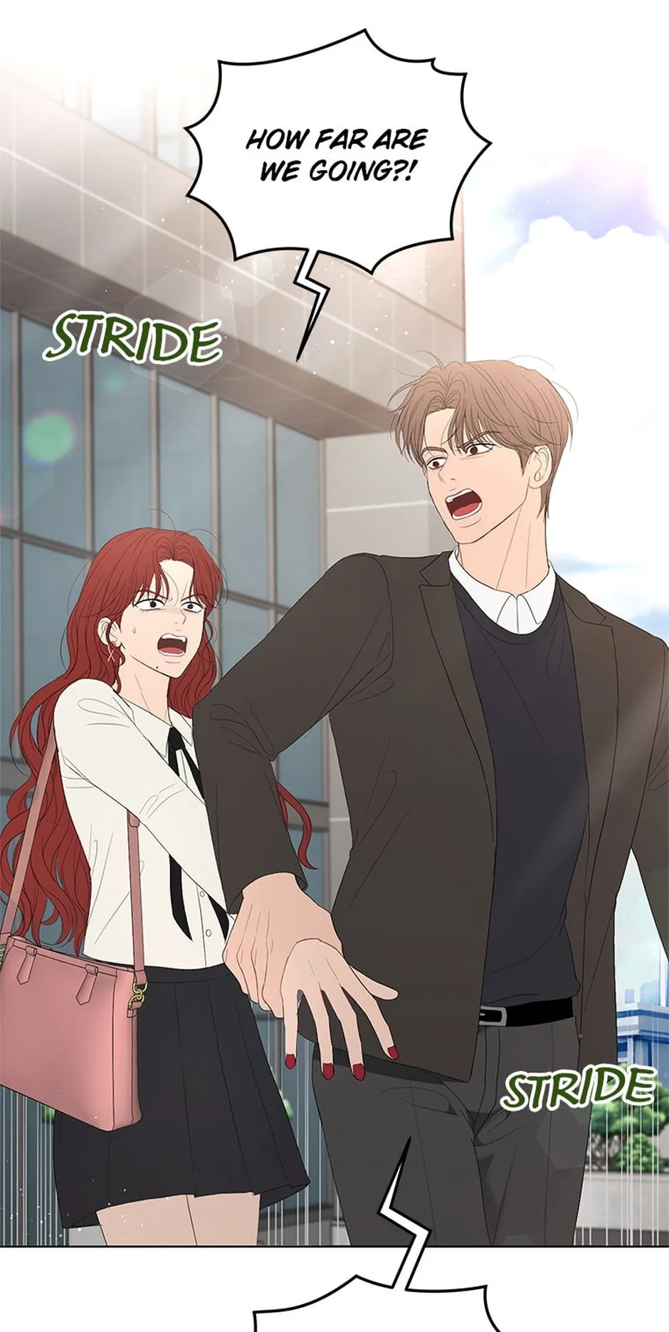 Erasing My Ex-Husband Chapter 33 page 73 - 