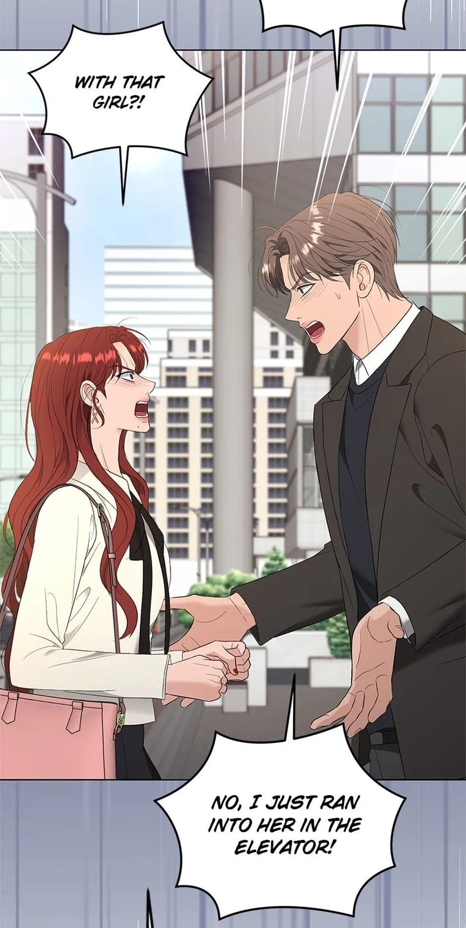 Erasing My Ex-Husband Chapter 33 page 76 - 