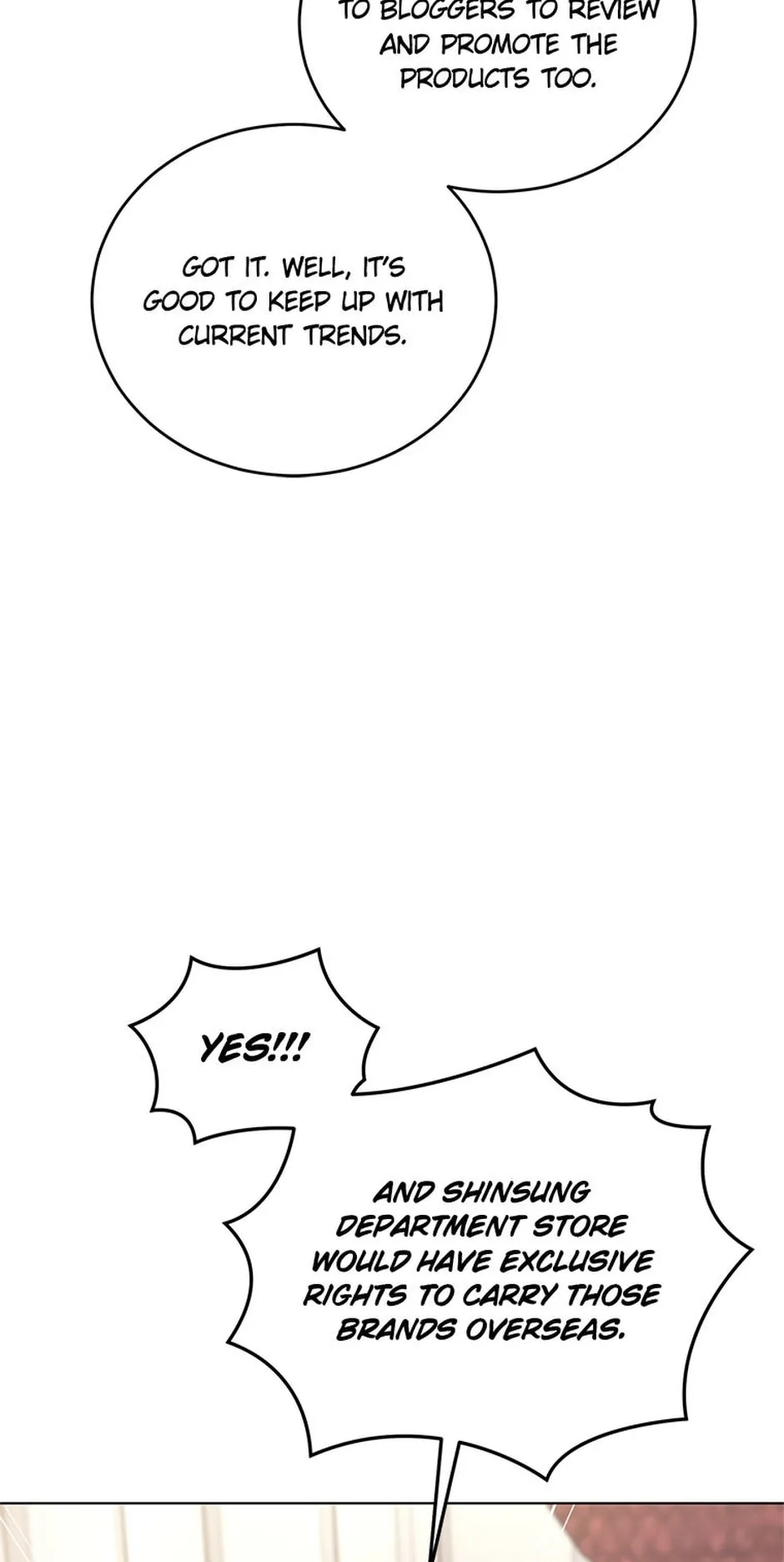 Erasing My Ex-Husband Chapter 33 page 10 - 