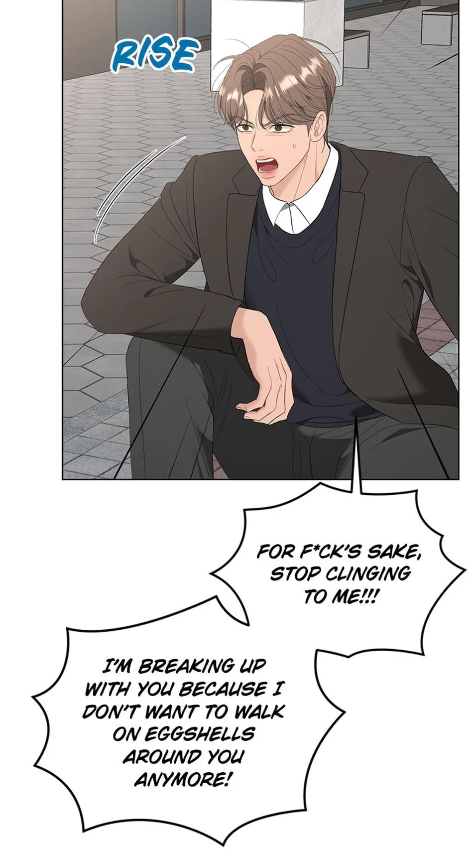 Erasing My Ex-Husband Chapter 33 page 95 - 