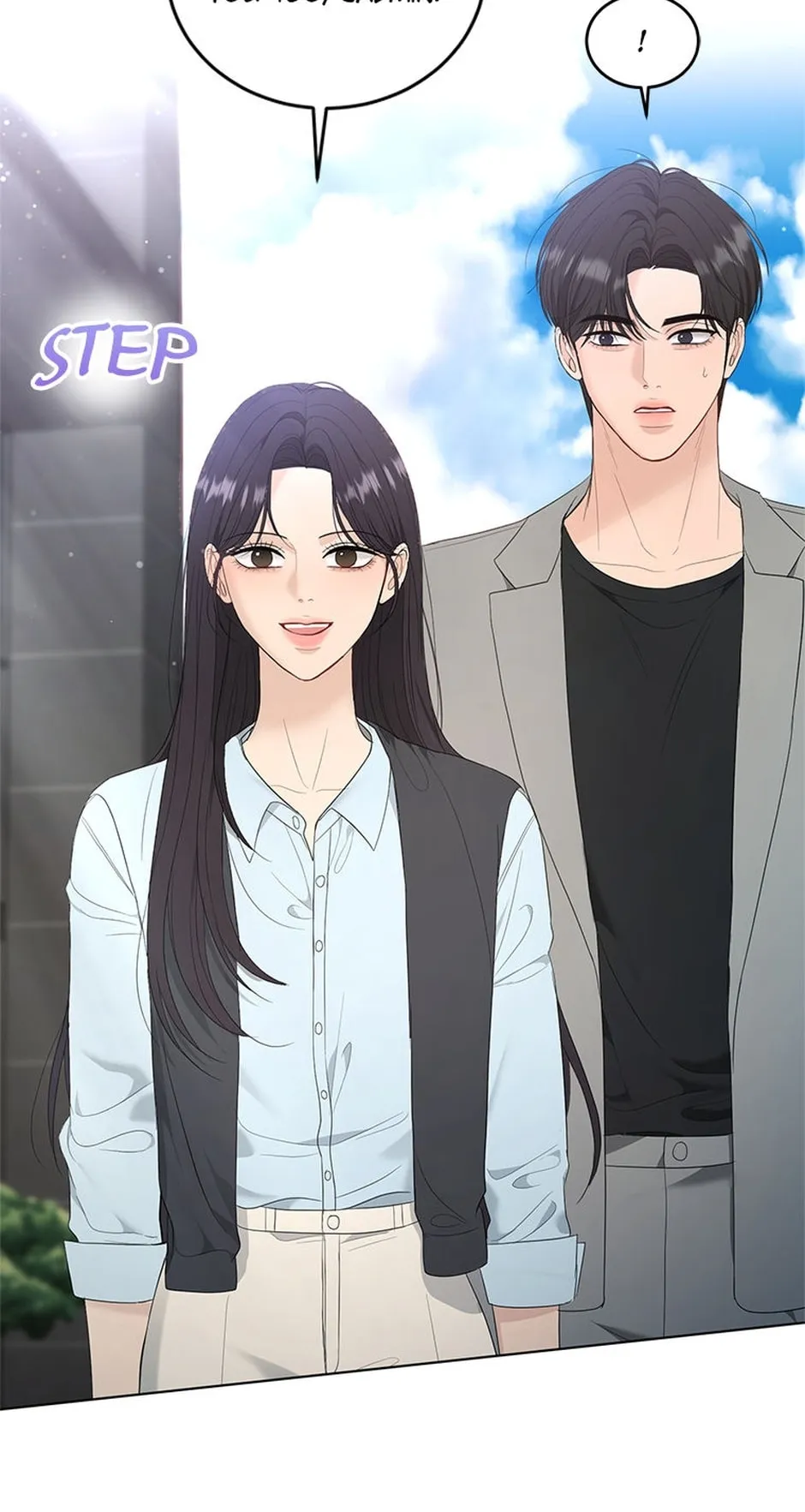 Erasing My Ex-Husband Chapter 34 page 11 - 