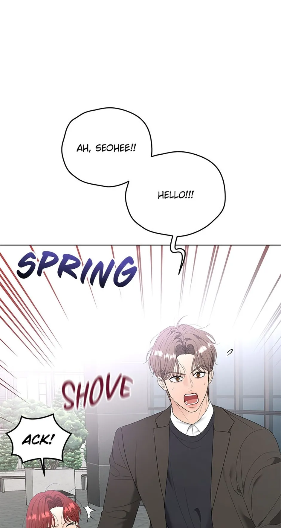 Erasing My Ex-Husband Chapter 34 page 12 - 