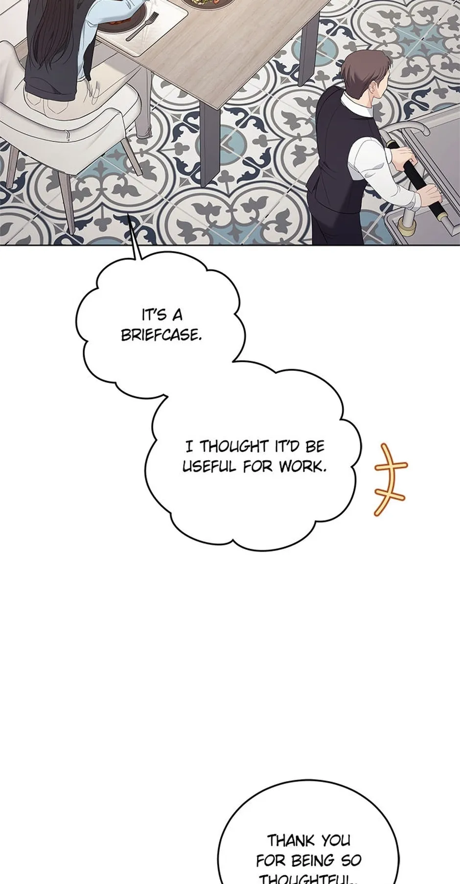 Erasing My Ex-Husband Chapter 34 page 115 - 