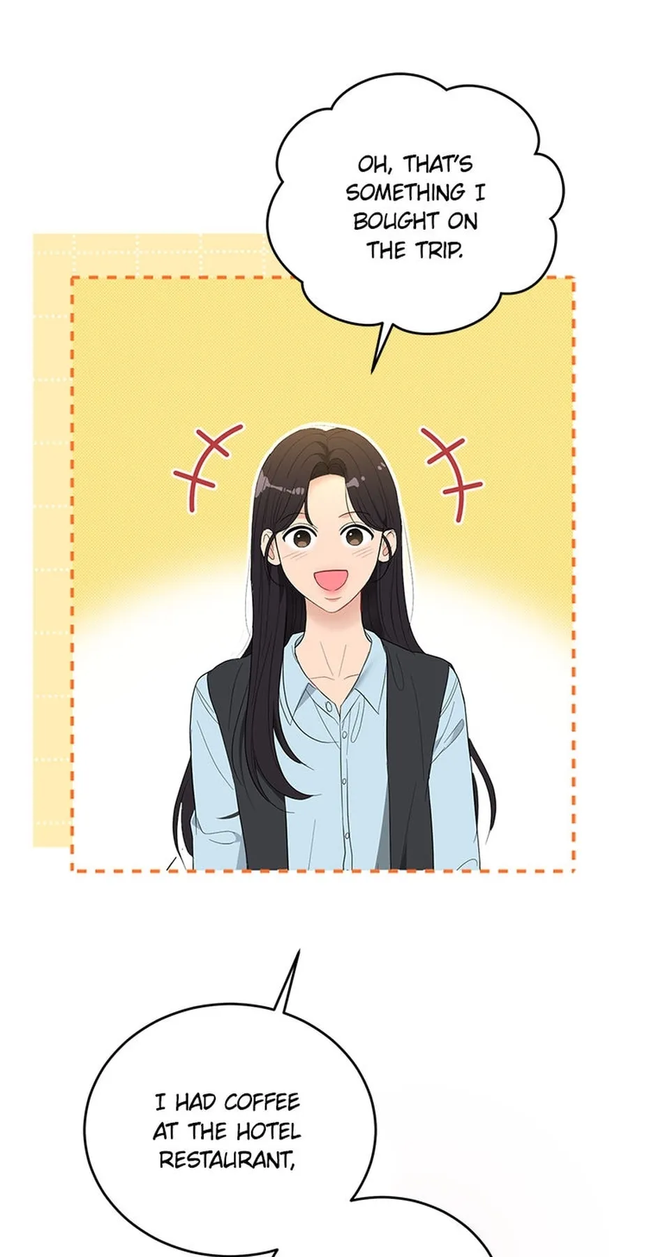 Erasing My Ex-Husband Chapter 34 page 118 - 