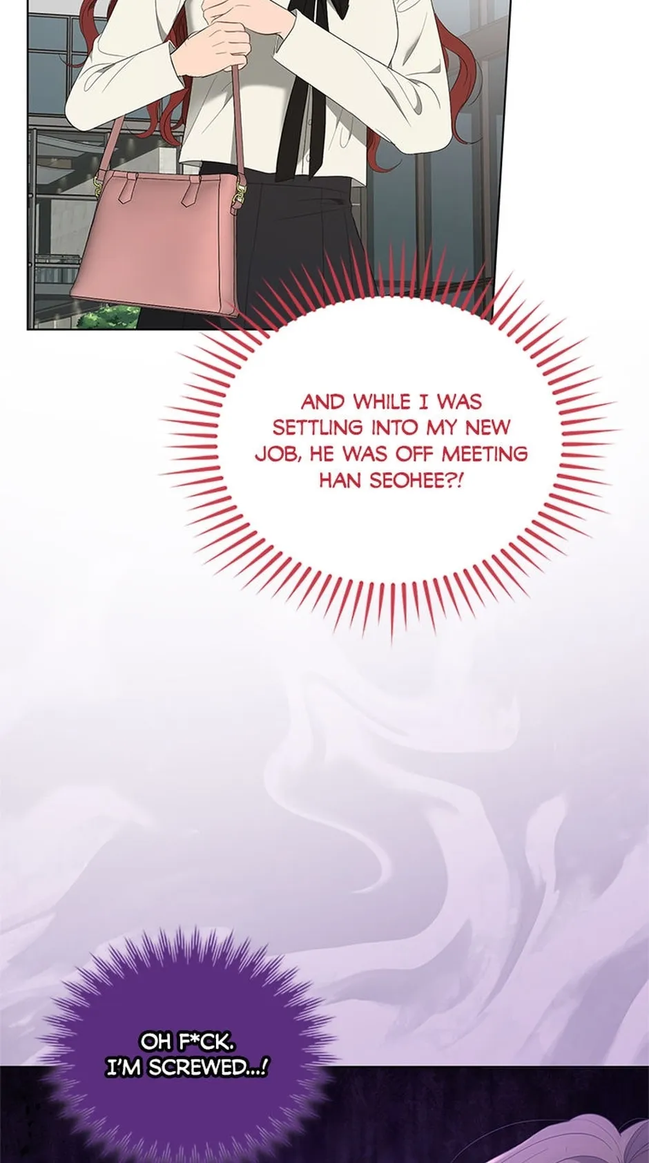 Erasing My Ex-Husband Chapter 34 page 17 - 