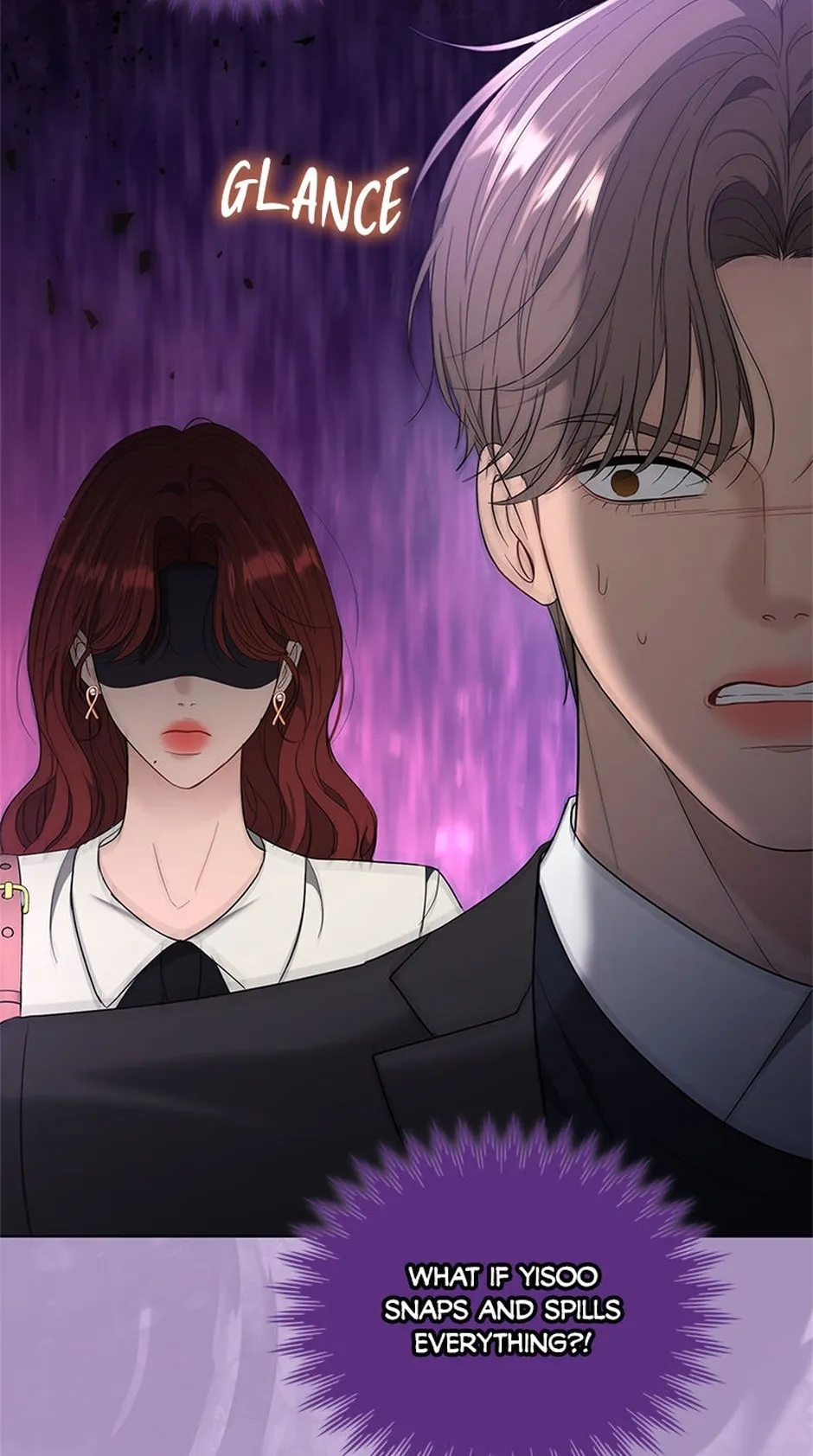 Erasing My Ex-Husband Chapter 34 page 18 - 