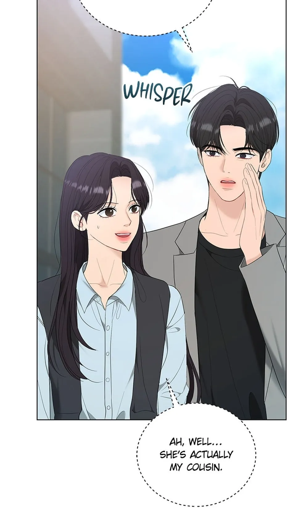 Erasing My Ex-Husband Chapter 34 page 20 - 