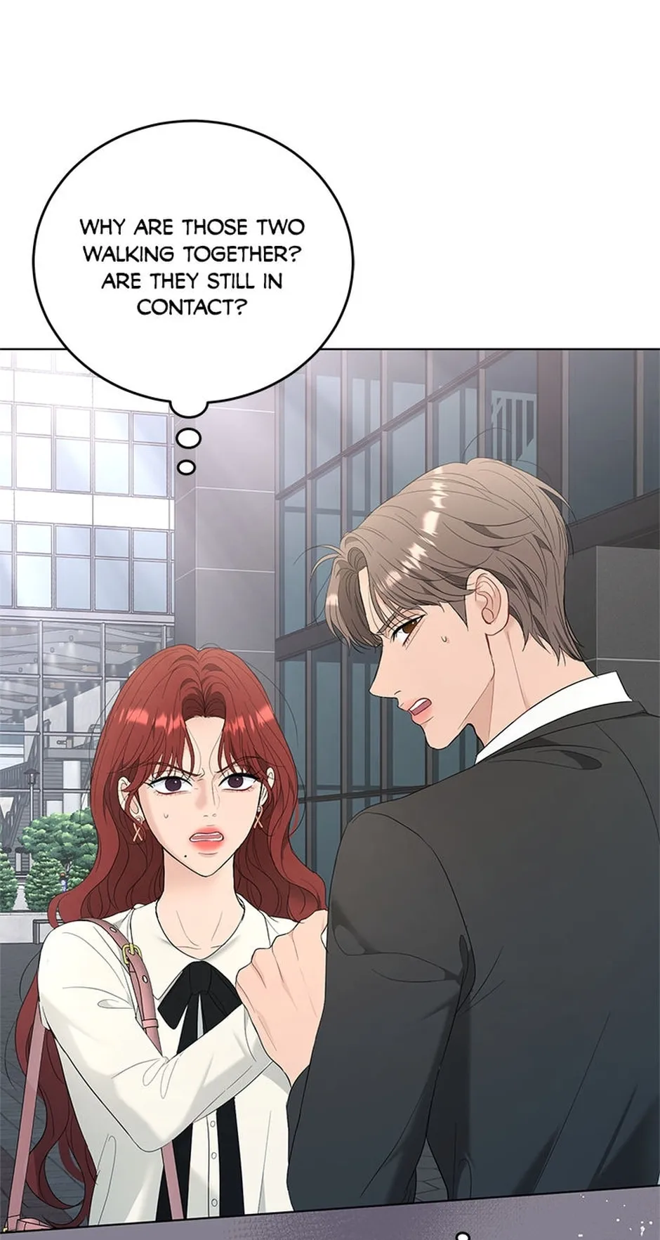 Erasing My Ex-Husband Chapter 34 page 7 - 
