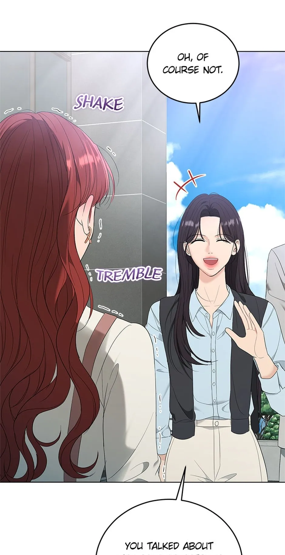Erasing My Ex-Husband Chapter 34 page 84 - 