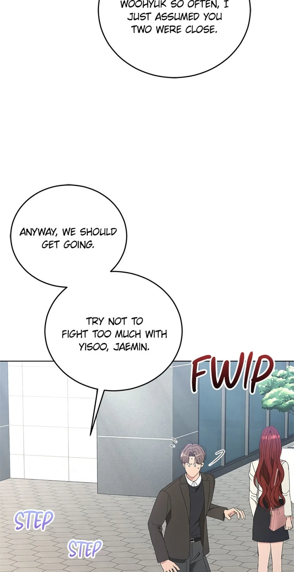 Erasing My Ex-Husband Chapter 34 page 85 - 