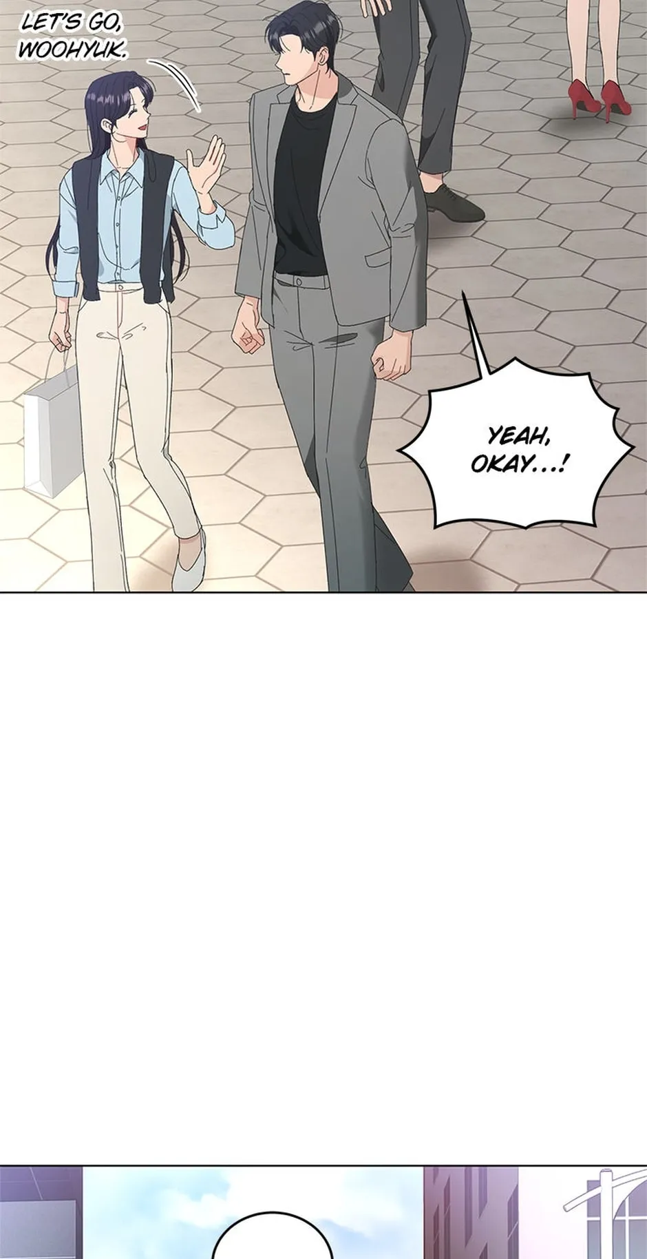 Erasing My Ex-Husband Chapter 34 page 86 - 