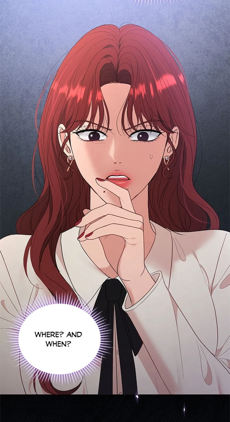 Erasing My Ex-Husband Chapter 35 page 117 - 