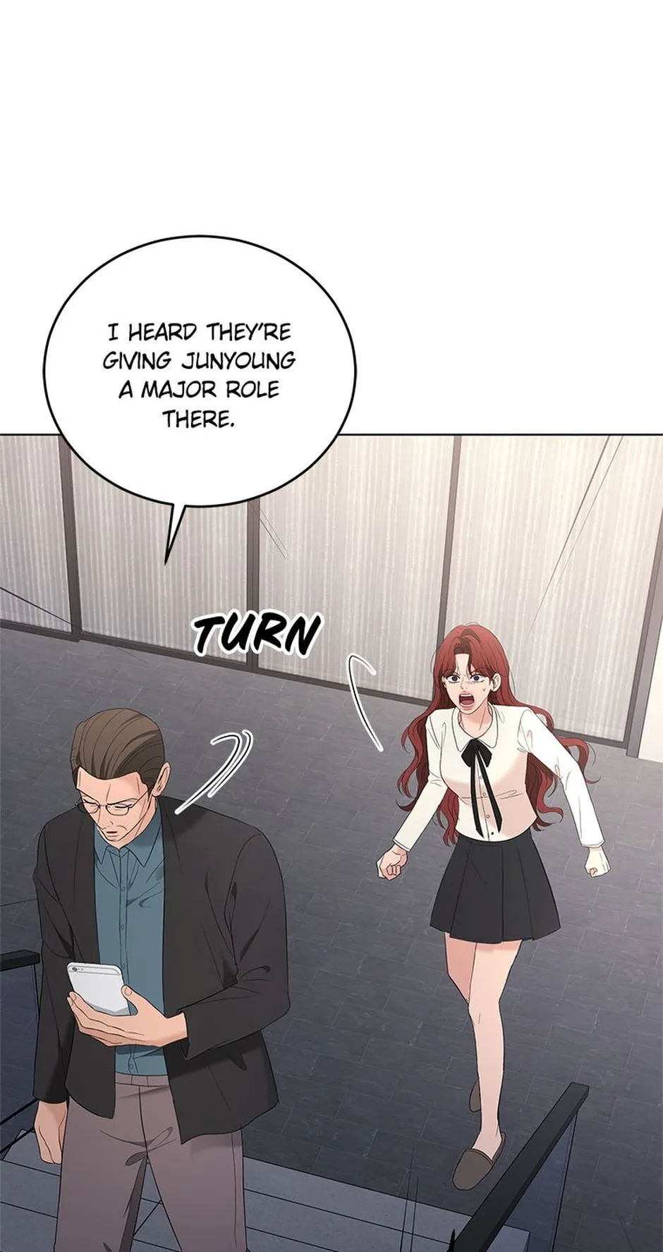 Erasing My Ex-Husband Chapter 35 page 127 - 