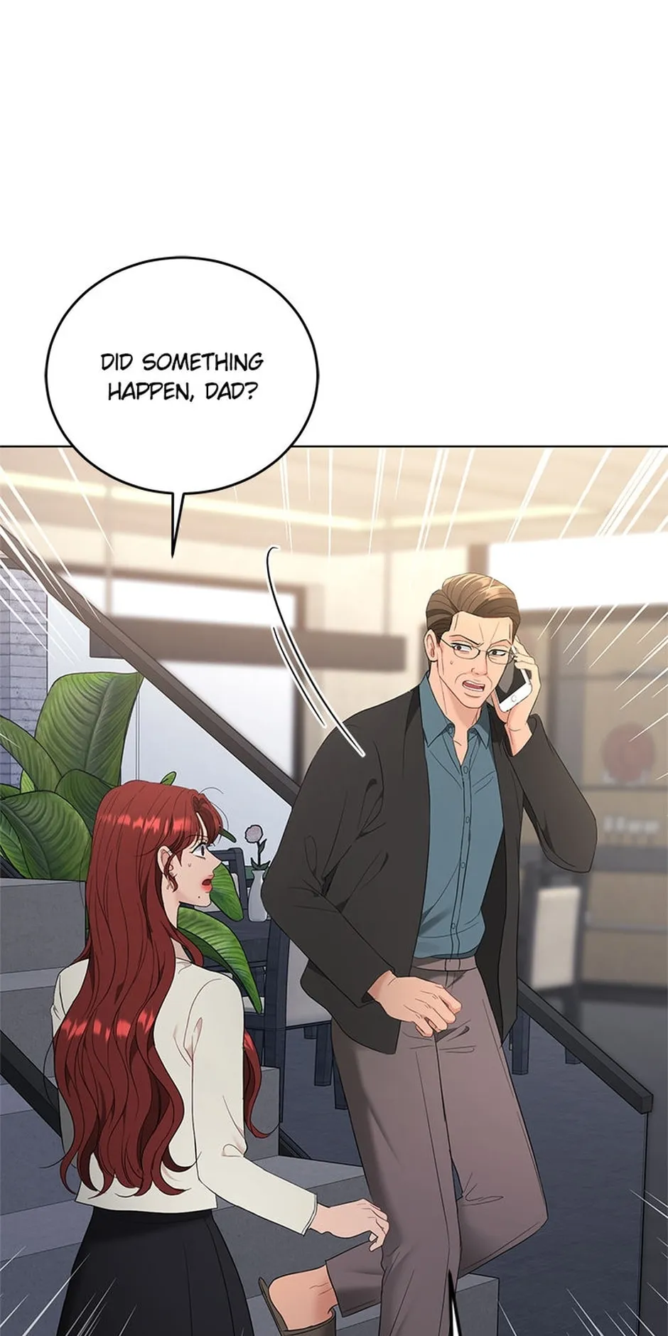 Erasing My Ex-Husband Chapter 35 page 140 - 