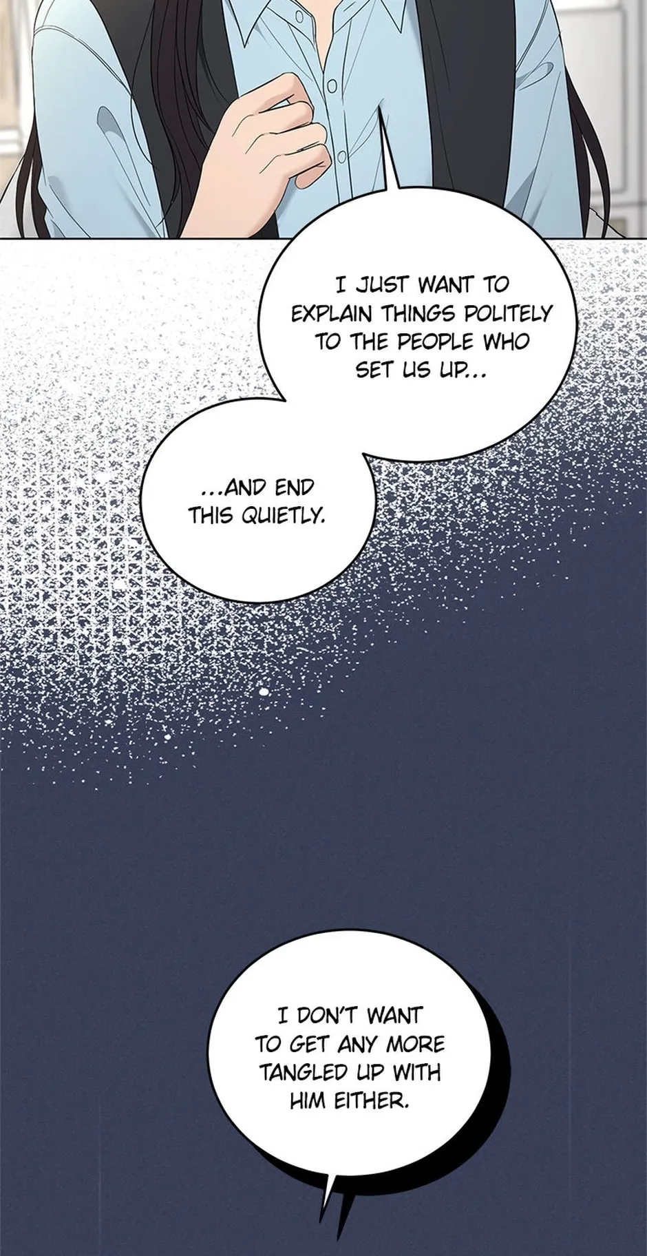 Erasing My Ex-Husband Chapter 35 page 34 - 