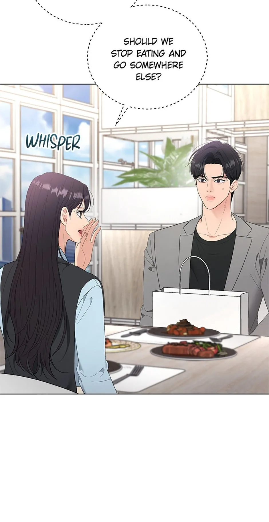 Erasing My Ex-Husband Chapter 35 page 37 - 