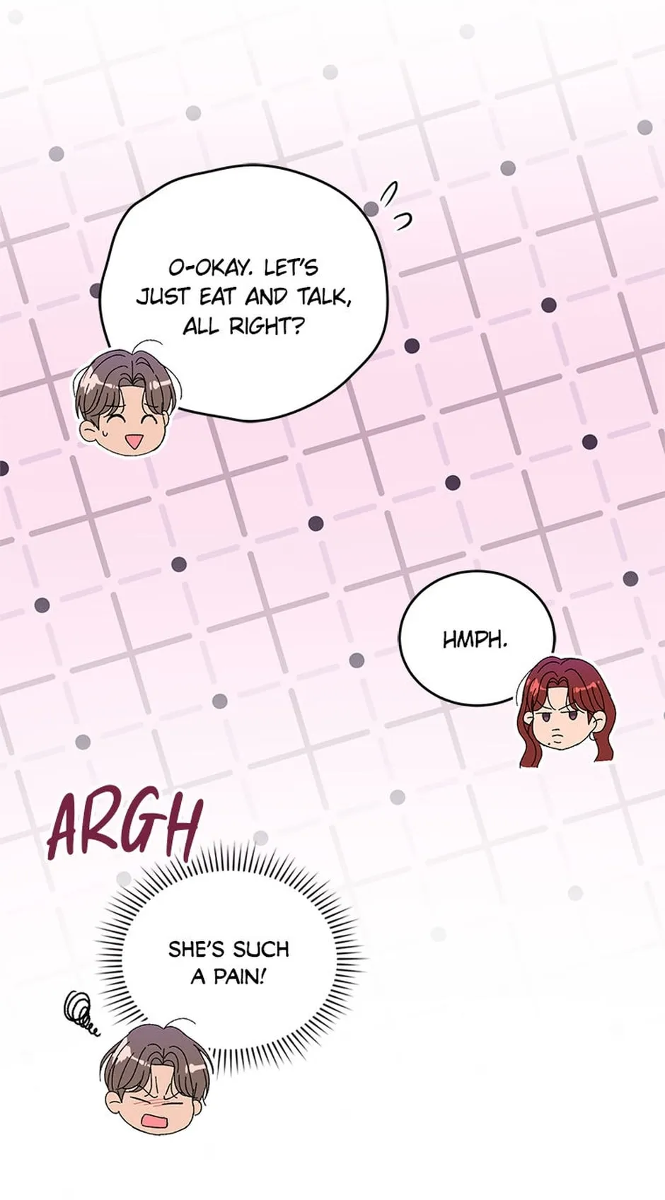 Erasing My Ex-Husband Chapter 35 page 10 - 