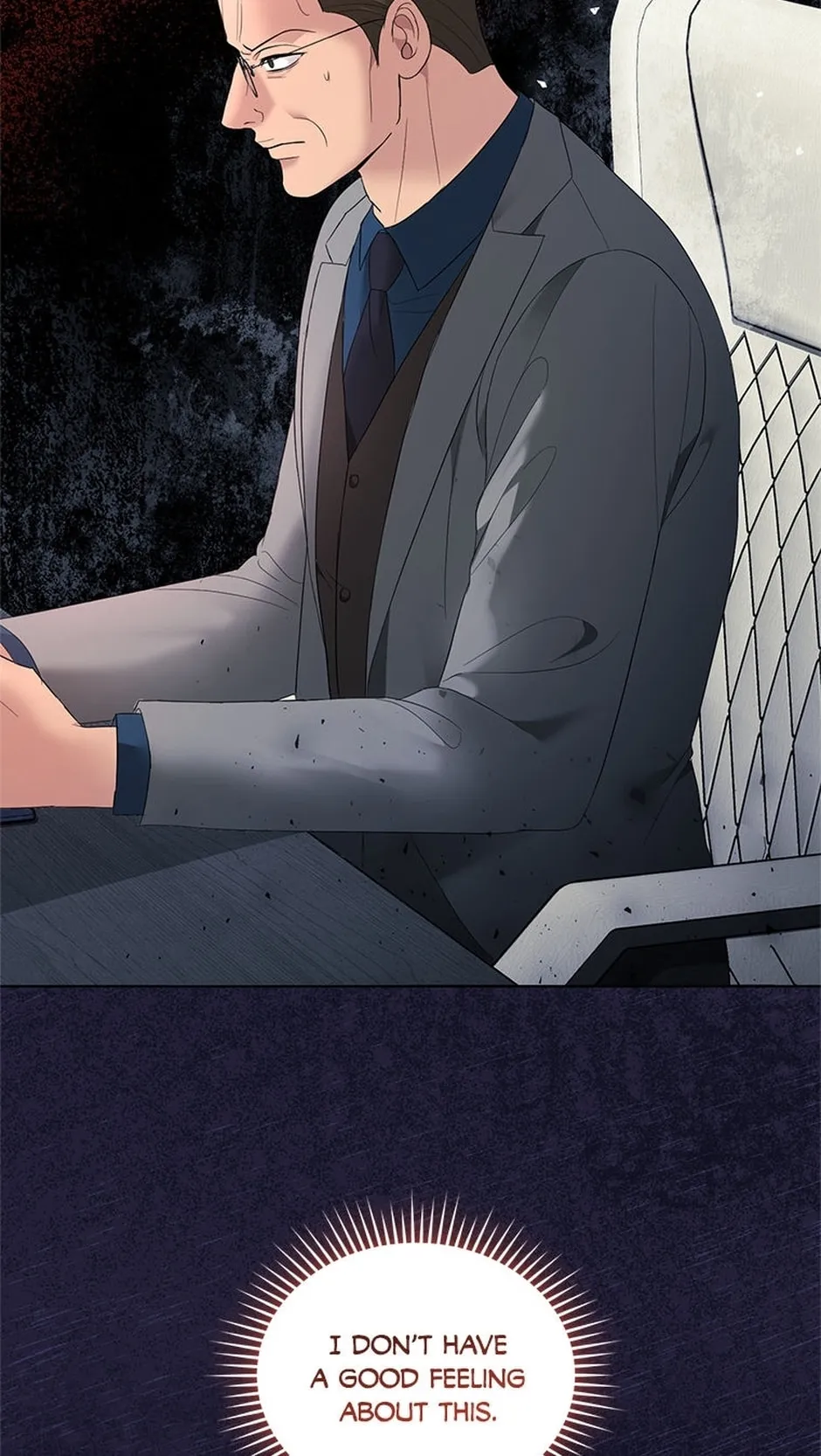 Erasing My Ex-Husband Chapter 36 page 12 - 