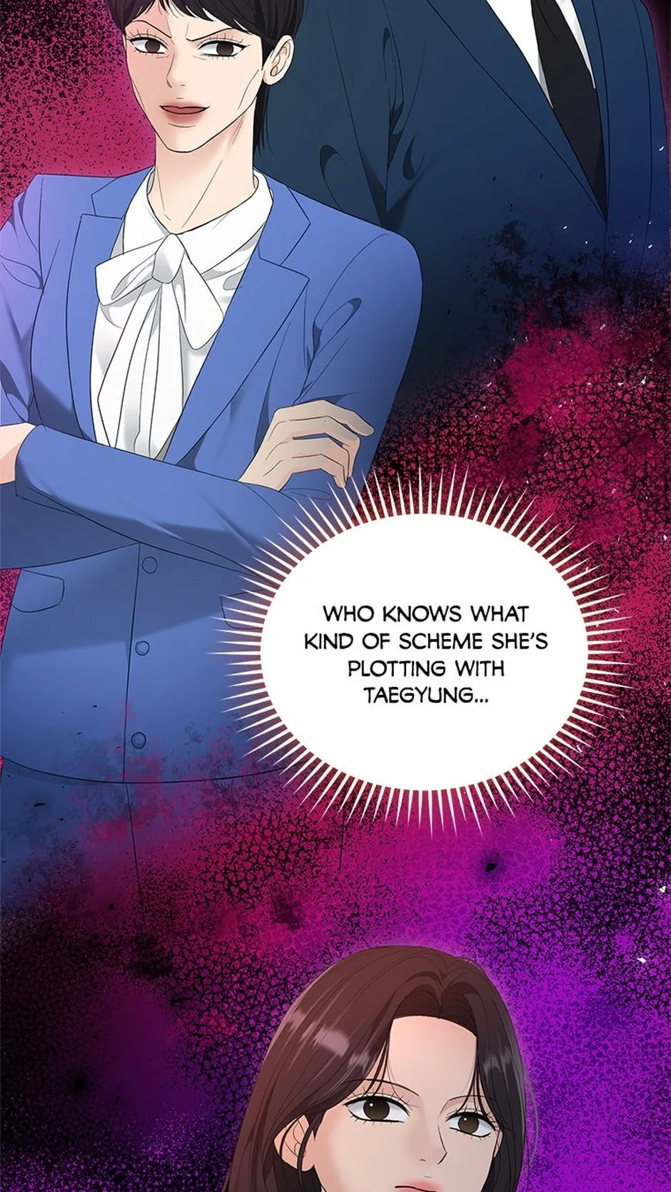 Erasing My Ex-Husband Chapter 36 page 10 - 