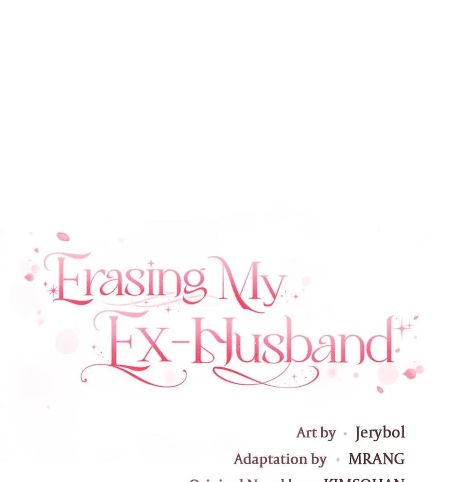 Erasing My Ex-Husband Chapter 37 page 31 - 