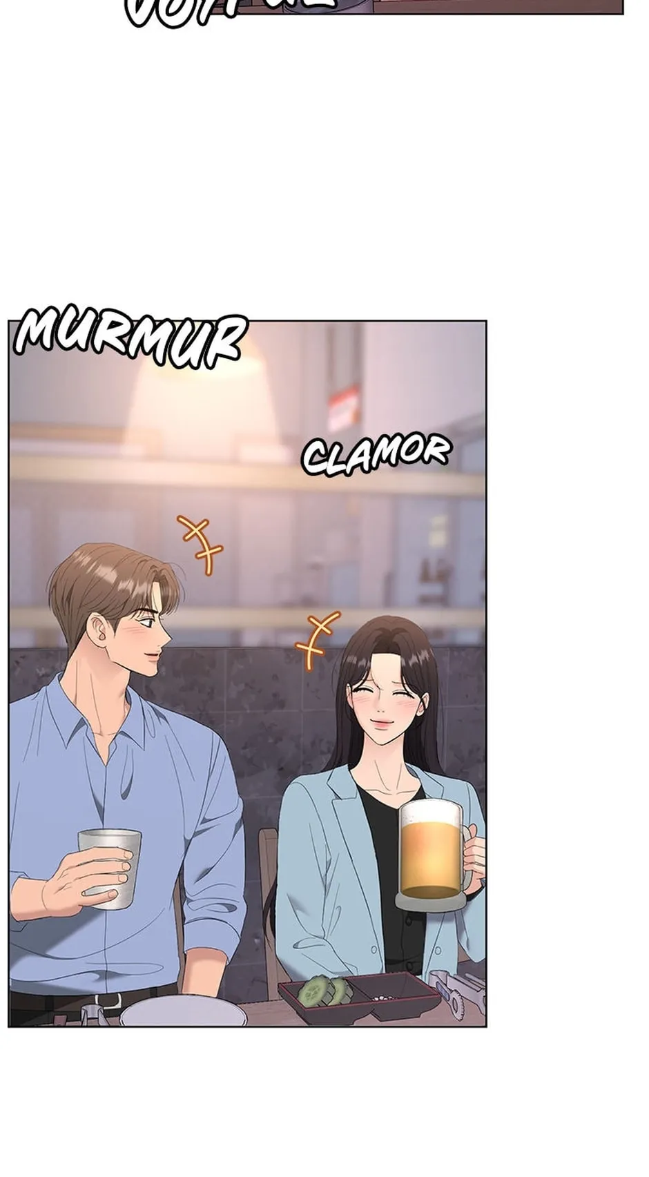 Erasing My Ex-Husband Chapter 37 page 6 - 