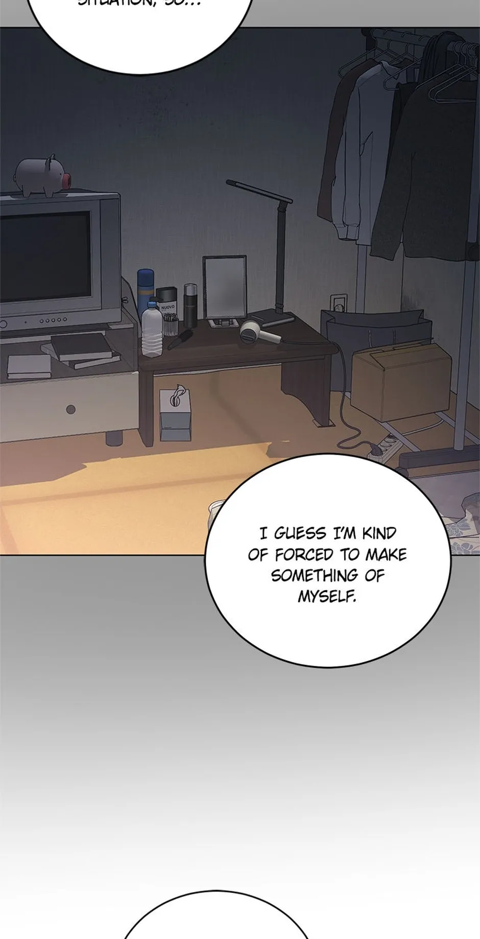 Erasing My Ex-Husband Chapter 37 page 52 - 