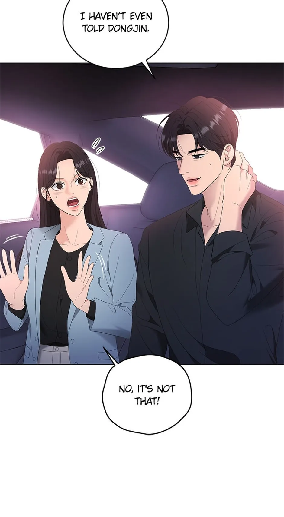 Erasing My Ex-Husband Chapter 37 page 65 - 