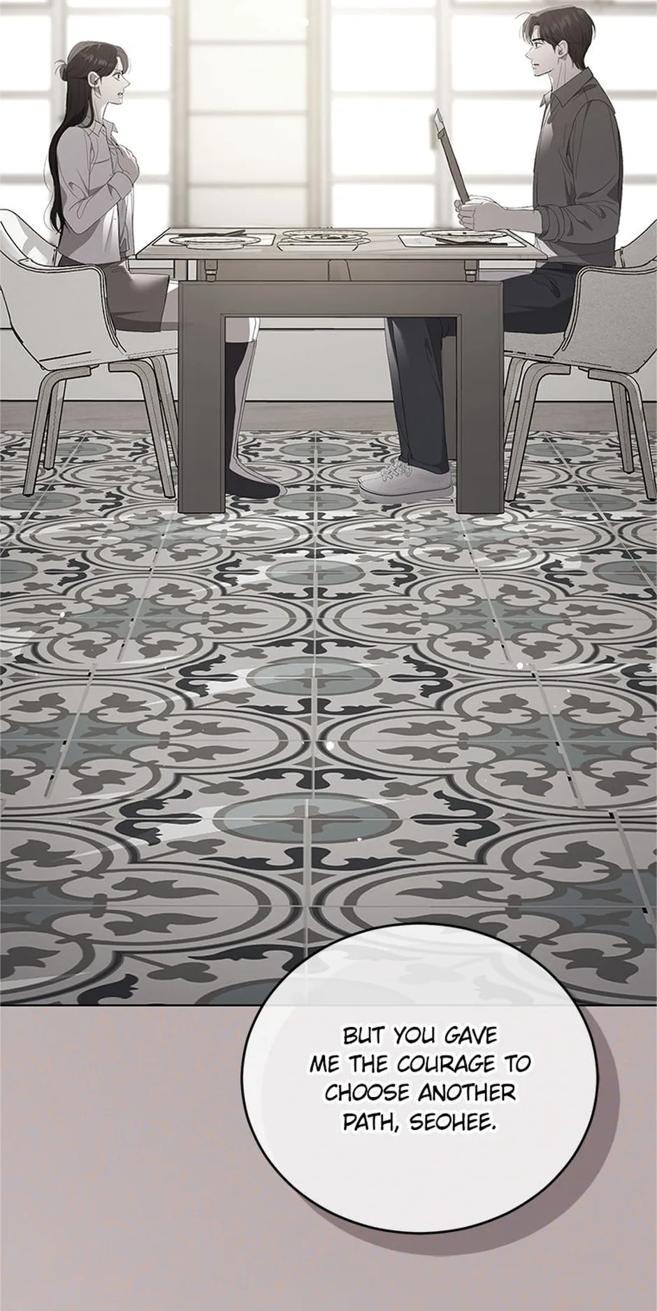 Erasing My Ex-Husband Chapter 37 page 73 - 