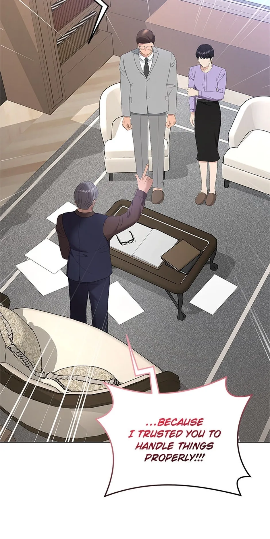 Erasing My Ex-Husband Chapter 37 page 98 - 