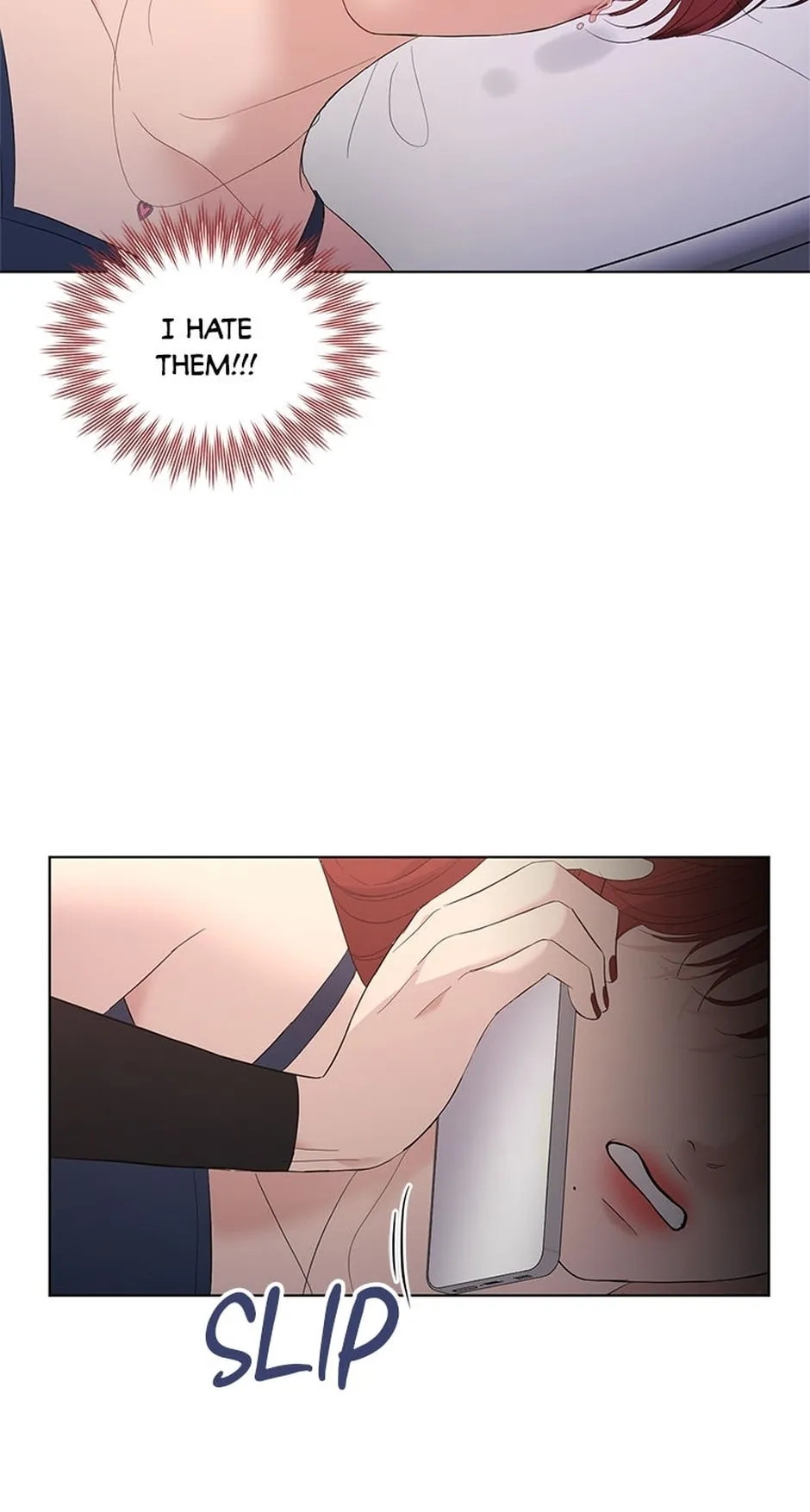 Erasing My Ex-Husband Chapter 38 page 115 - 