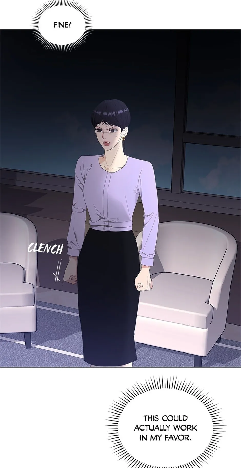 Erasing My Ex-Husband Chapter 38 page 3 - 