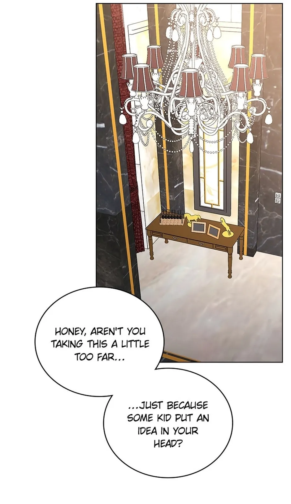 Erasing My Ex-Husband Chapter 38 page 21 - 