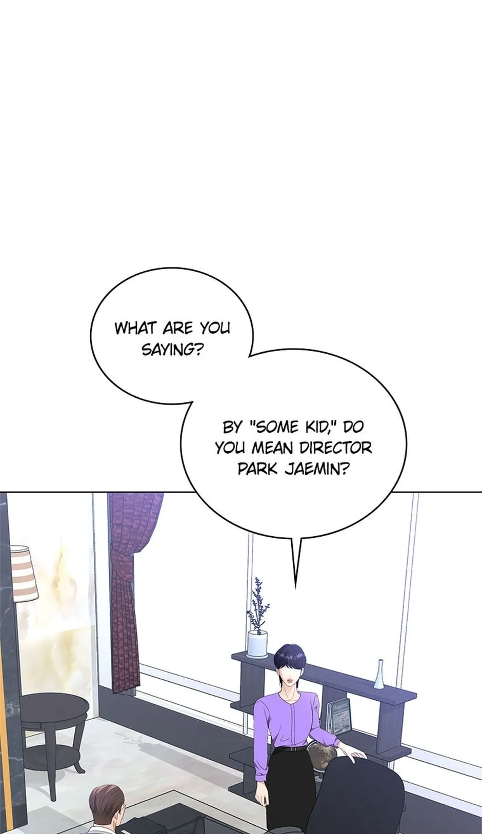 Erasing My Ex-Husband Chapter 38 page 22 - 