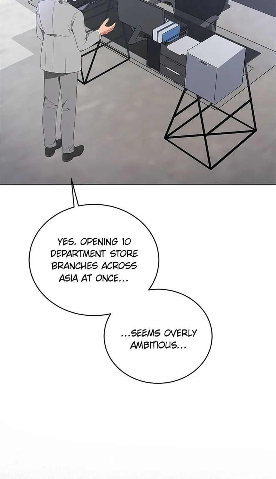 Erasing My Ex-Husband Chapter 38 page 23 - 