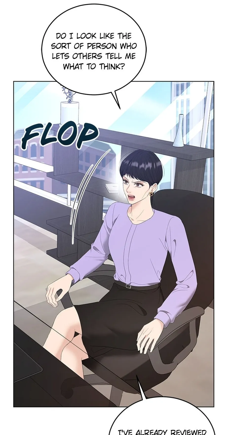 Erasing My Ex-Husband Chapter 38 page 26 - 