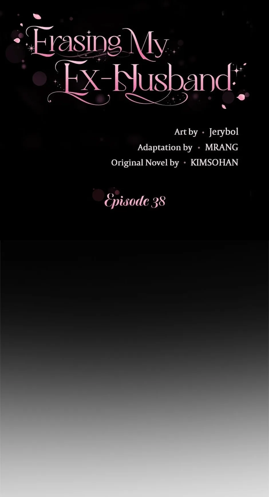 Erasing My Ex-Husband Chapter 38 page 33 - 