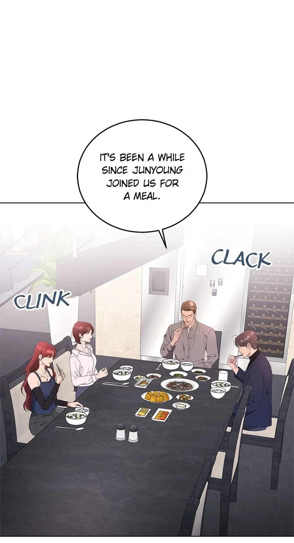 Erasing My Ex-Husband Chapter 38 page 35 - 