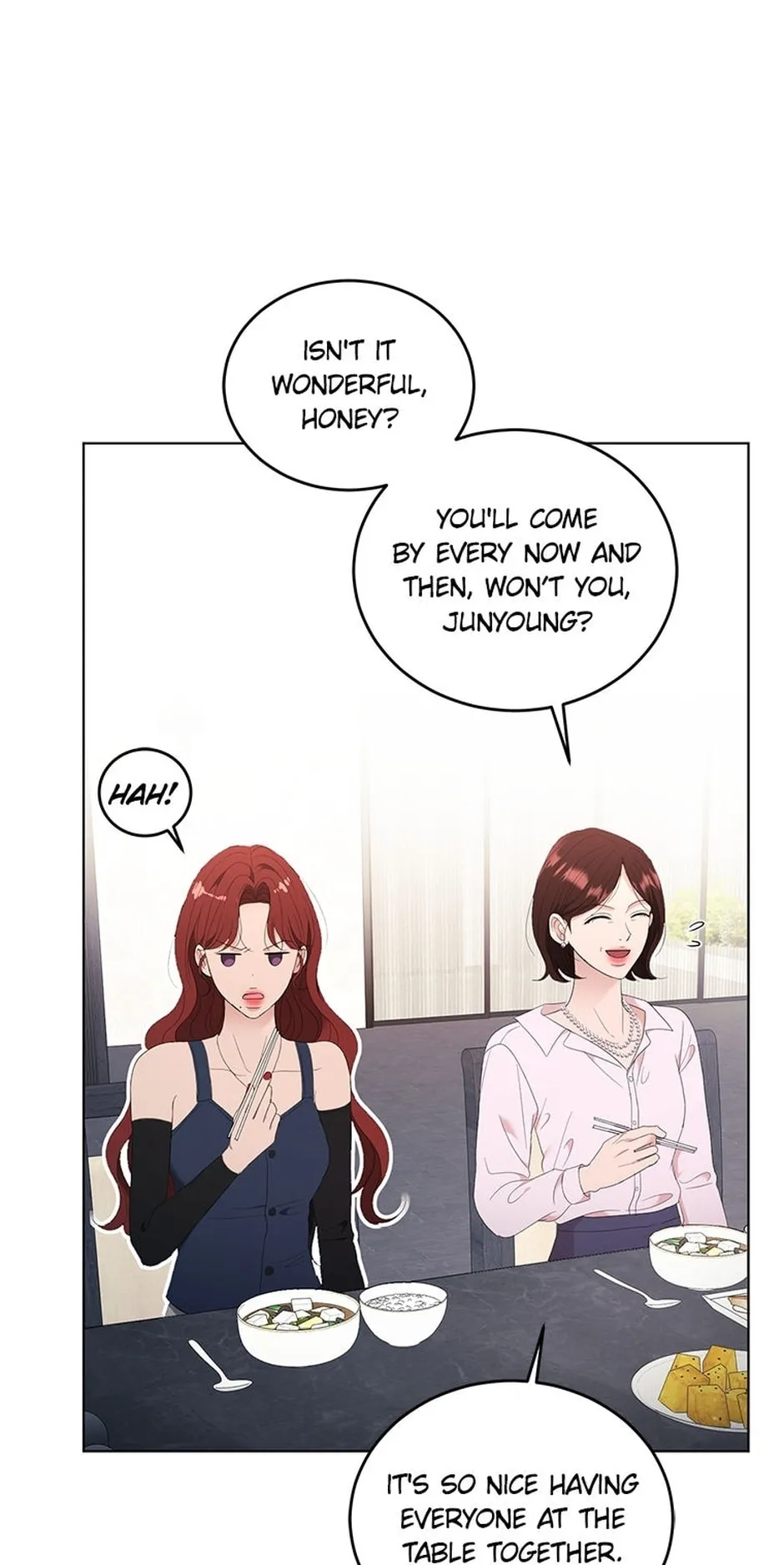 Erasing My Ex-Husband Chapter 38 page 36 - 