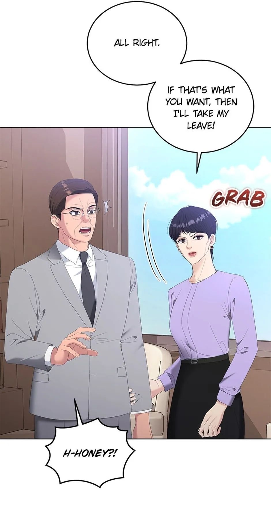 Erasing My Ex-Husband Chapter 38 page 5 - 
