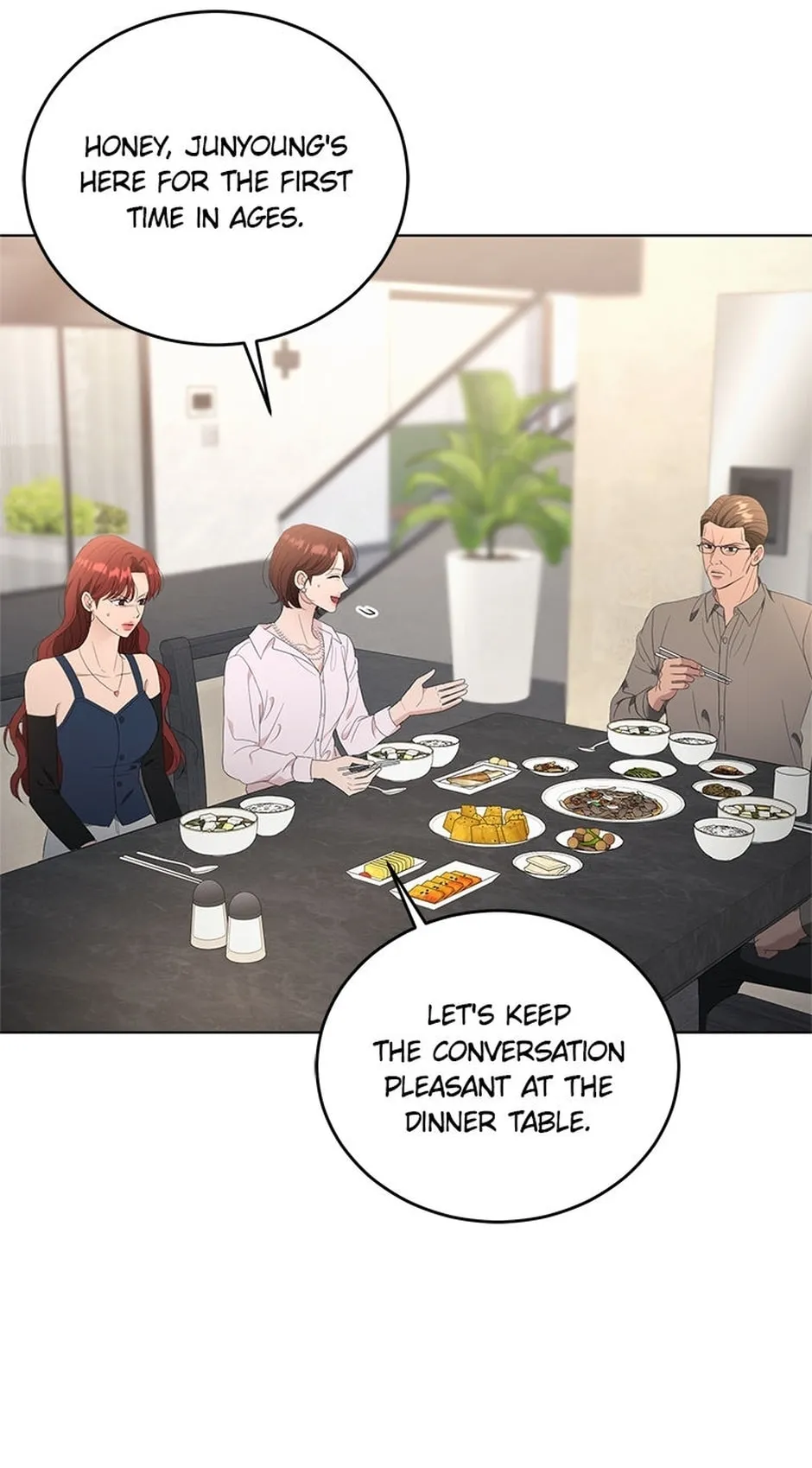 Erasing My Ex-Husband Chapter 38 page 50 - 