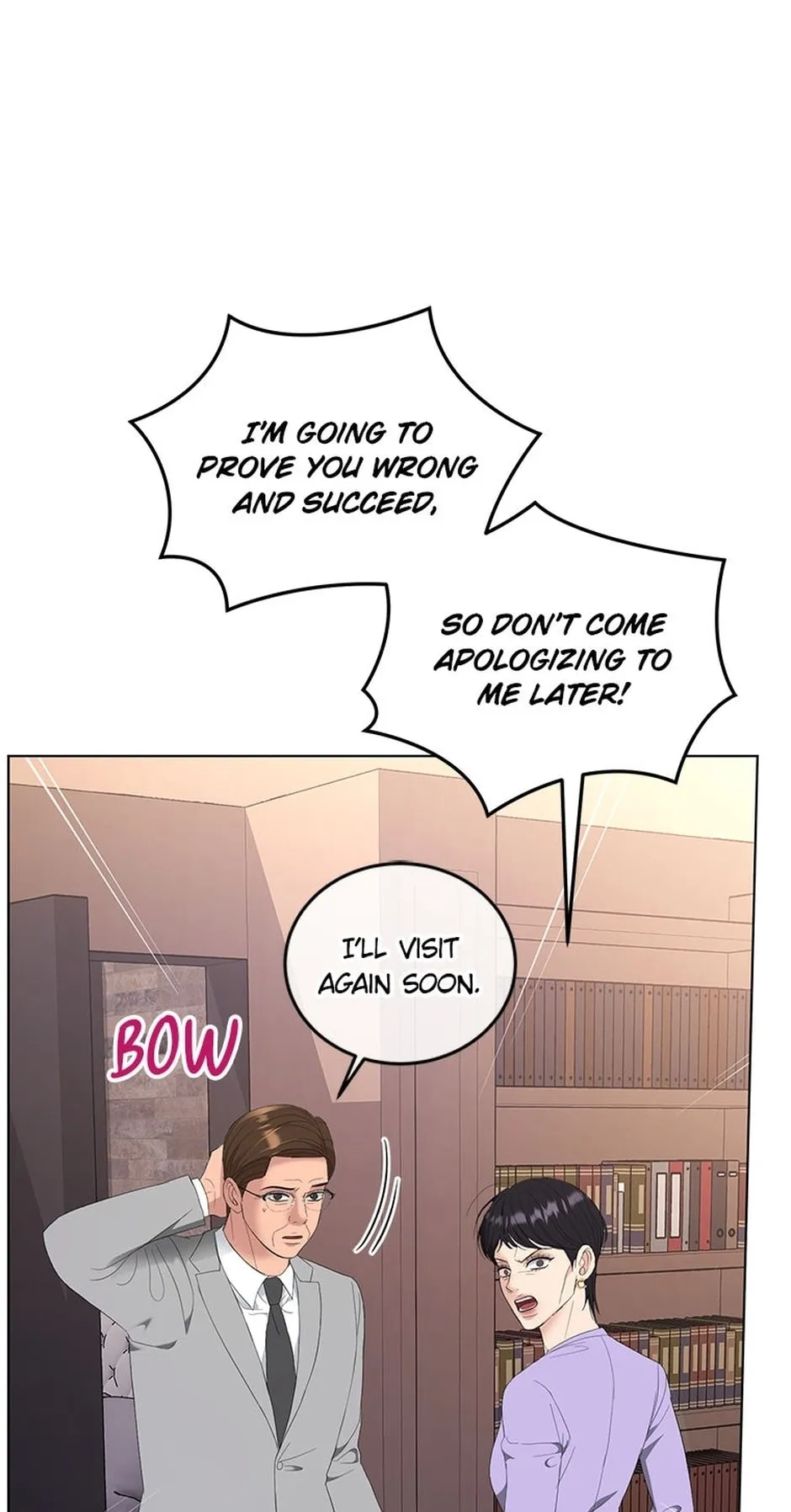 Erasing My Ex-Husband Chapter 38 page 6 - 