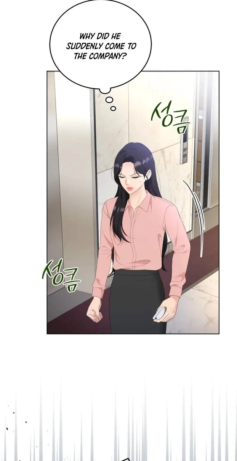 Erasing My Ex-Husband Chapter 39 page 14 - 