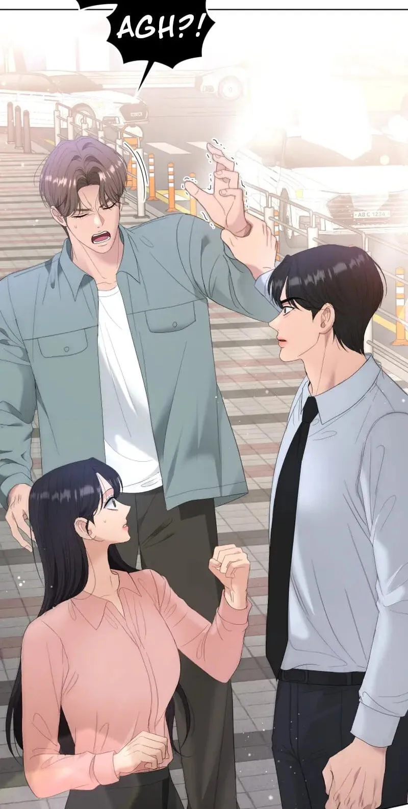 Erasing My Ex-Husband Chapter 39 page 35 - 