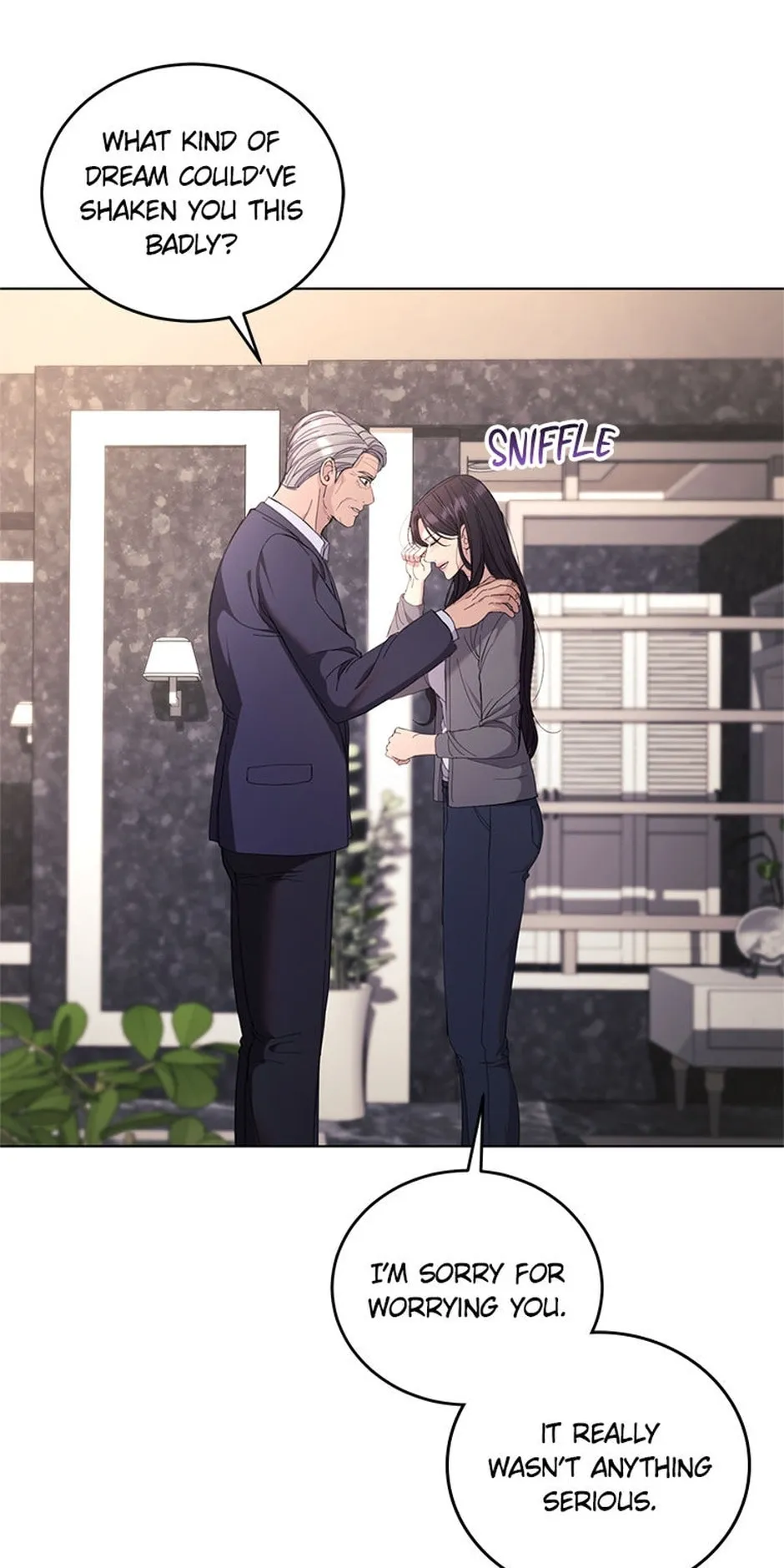 Erasing My Ex-Husband Chapter 4 page 11 - 