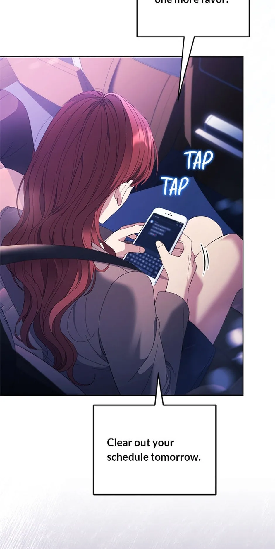 Erasing My Ex-Husband Chapter 4 page 114 - 